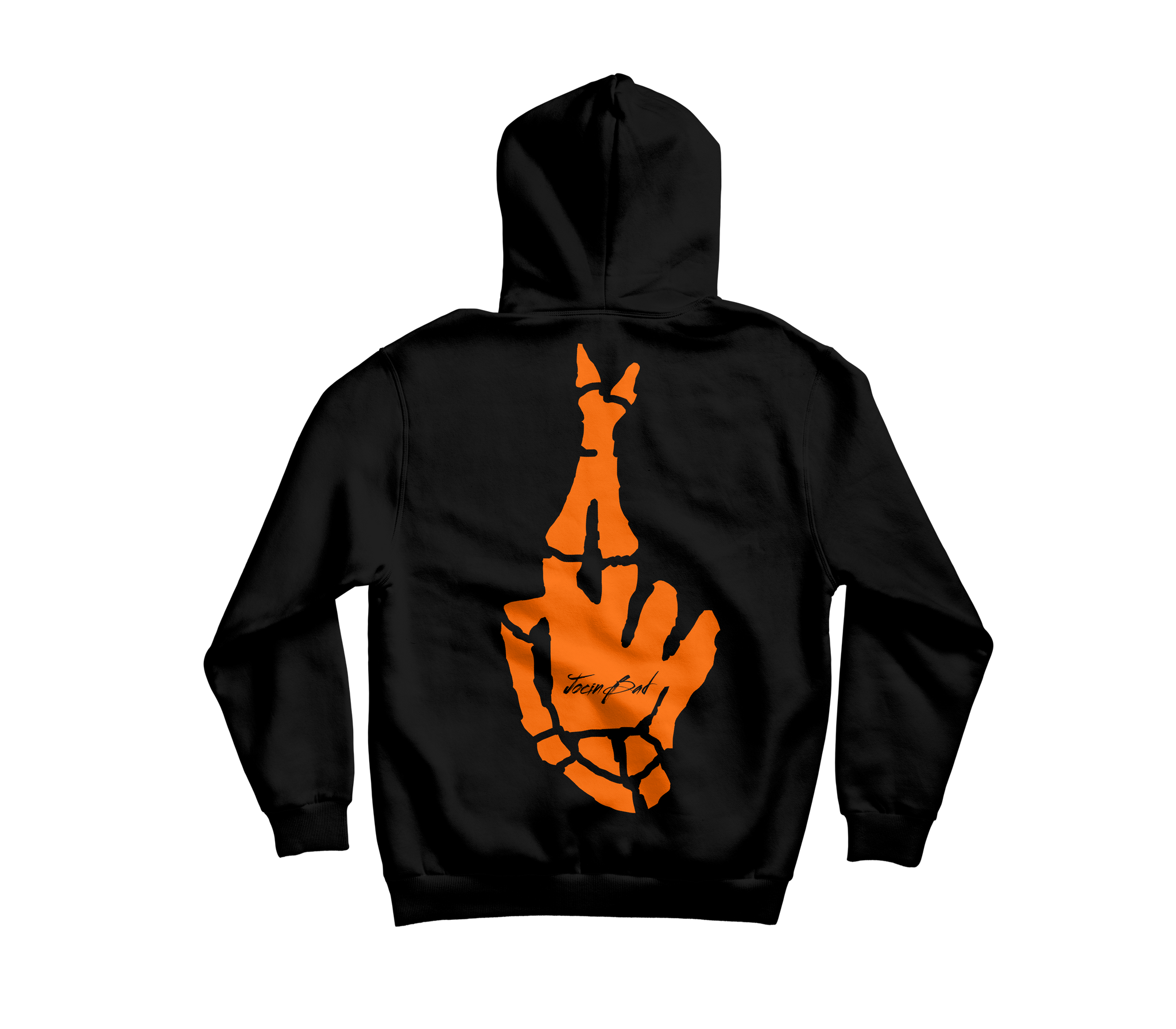 POTNAS Hoodie - Black (NOT AVAILABLE YET)