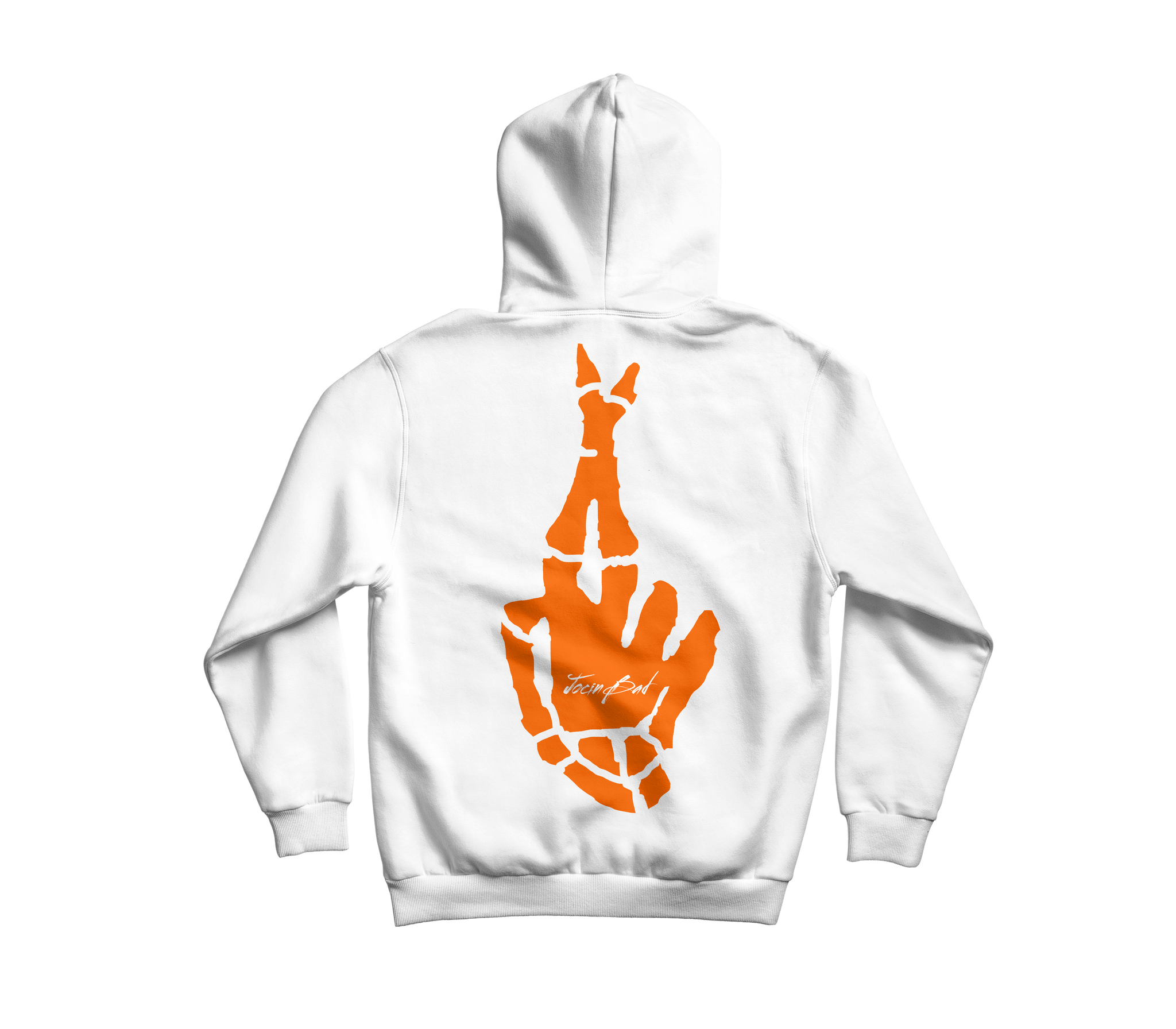 POTNAS Hoodie - White (NOT AVAILABLE YET)