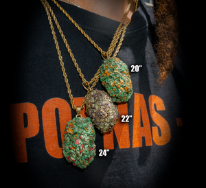 JOCINBUDZ Nug Chain